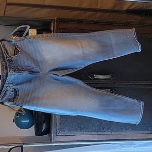 American Eagle Curvy Mom Jean